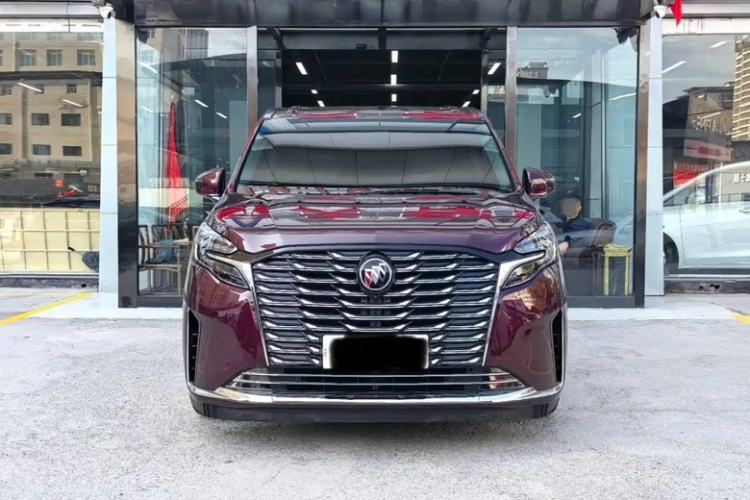 Used Buick GL8 2022 Facelift Avenir Aivia Six-Seat Deluxe Edition
