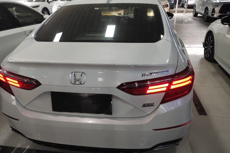 Used Honda Inspire 2022 260TURBO Elegant Edition