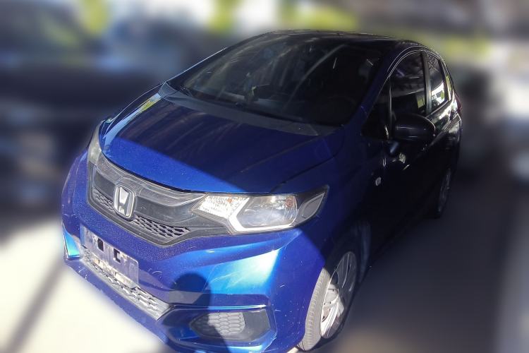 Used Honda Fit 2018 1.5L CVT Comfort Version