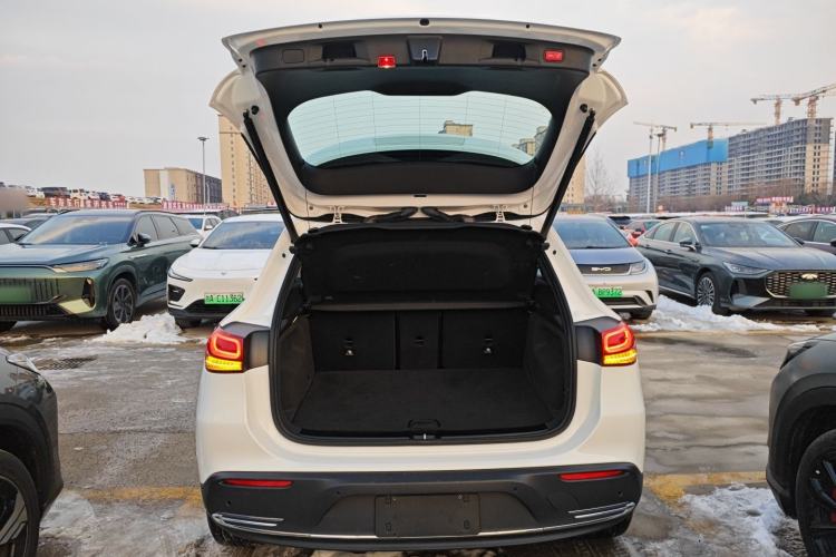 Used Mercedes-Benz EQA 2023 EQA 260