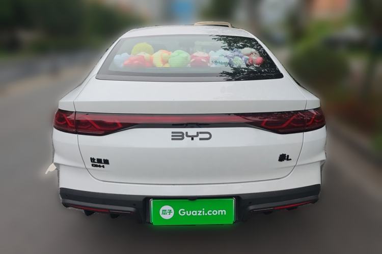 Used BYD Qin L 2024 DM-i 80KM Leading Model
