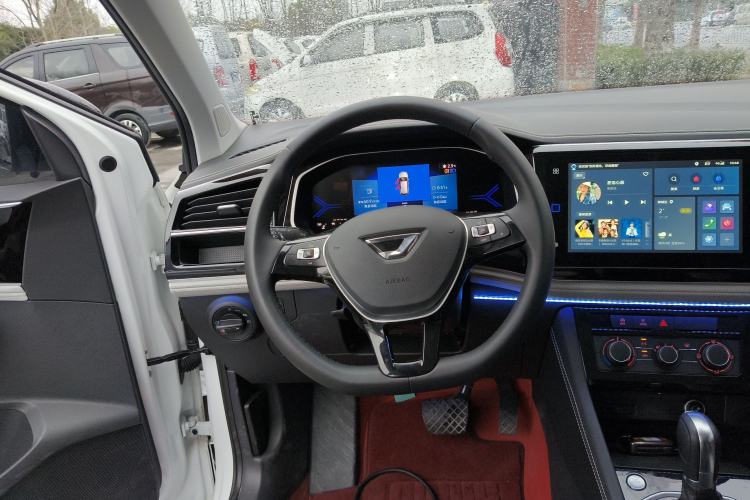 Used Jetta VS7 2024 280TSI Automatic Glory Edition
