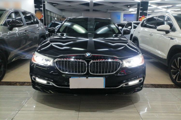 Used BMW 5 Series 2018 530Li xDrive Luxury Package