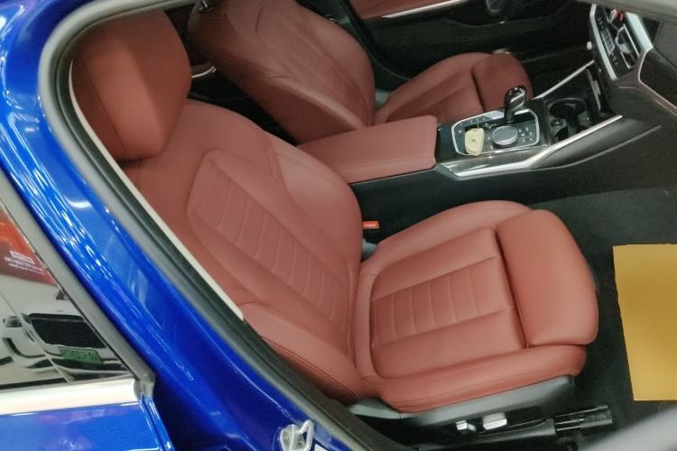 Used BMW 3 Series 2021 325Li M Sport Package