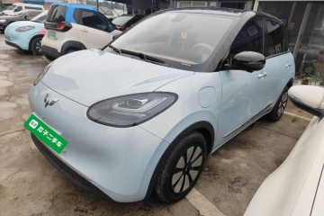 Used Wuling Bingo 2025 410 km Lingxi Deluxe Edition