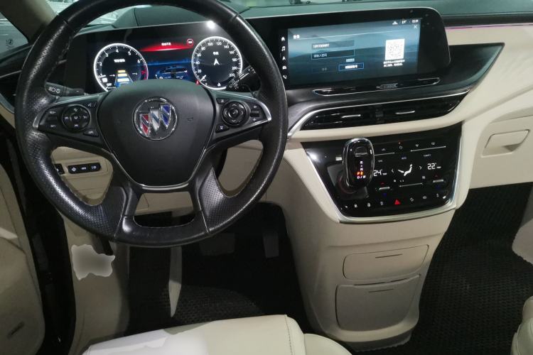 Used Buick GL8 2021 Avenir Aivia Six-Seat Luxury Edition