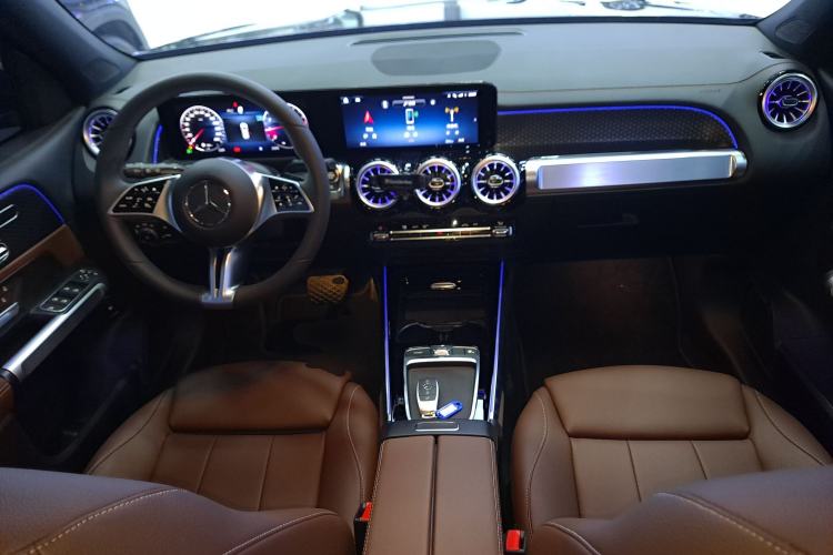 Used Mercedes-Benz GLB 2024 Refresh GLB 220 Fashion Edition