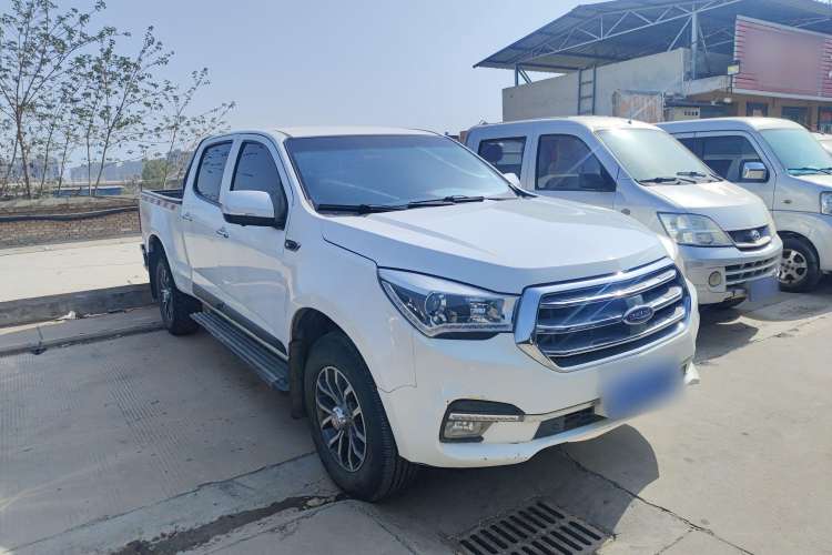 Used Isuzu TAGA 2018 3.0T Four-Wheel Drive Ultra-Luxury Version
