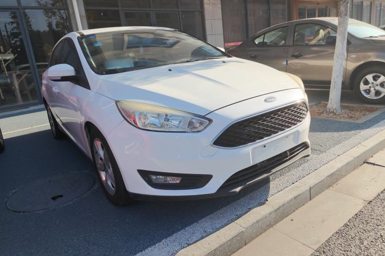 Used Ford Focus 2015 Hatchback 1.6L Automatic Comfort Model
