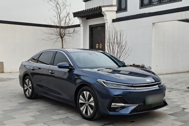 Used  Galaxy A7 2025 Model EM-i 150km Exploration+ Edition