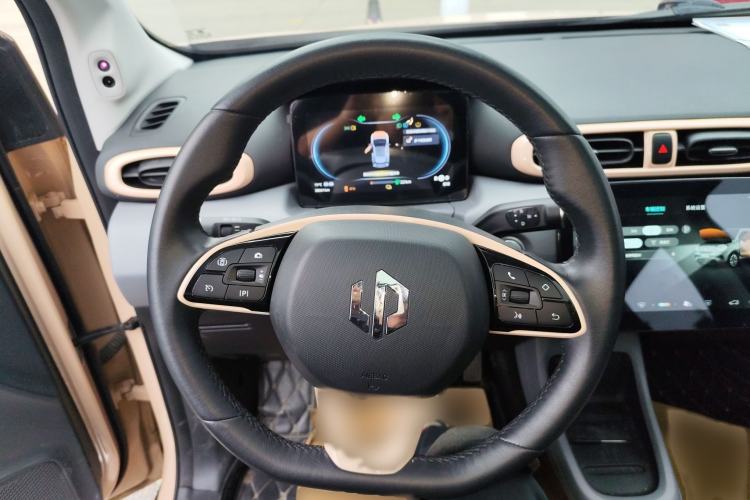 Used Leapmotor T03 2021 400 Luxury Edition
