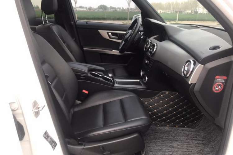 Used Mercedes-Benz GLK-Class 2013 Facelift GLK 300 4MATIC Fashion Edition
