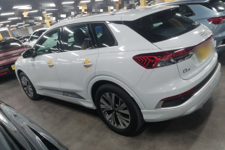 Used Audi Q4 e-tron 2023 40 e-tron Adventure Edition