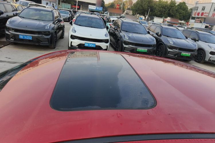 Used Dongfeng Aeolus Yixuan 2021 230T Automatic Zuiying Knight Edition
