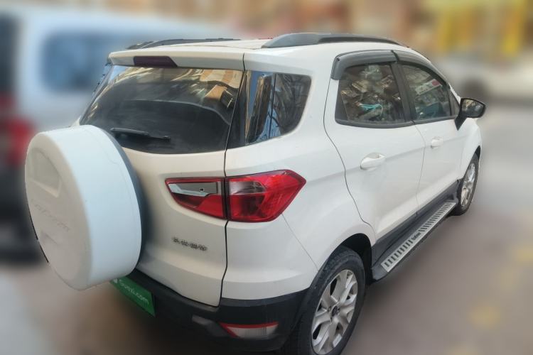 Used Ford EcoSport 2013 1.5L Automatic Fashion Model