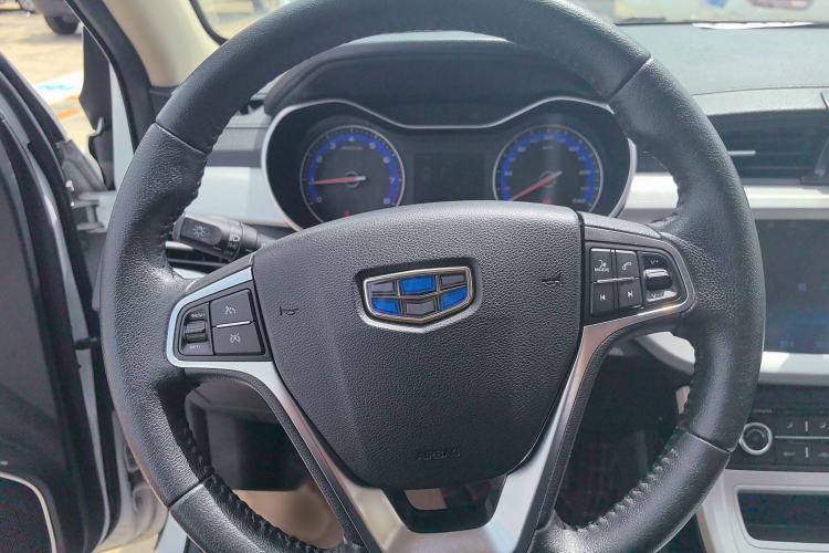 Used Geely Auto Vision 2018 1.5L Automatic Happiness Edition
