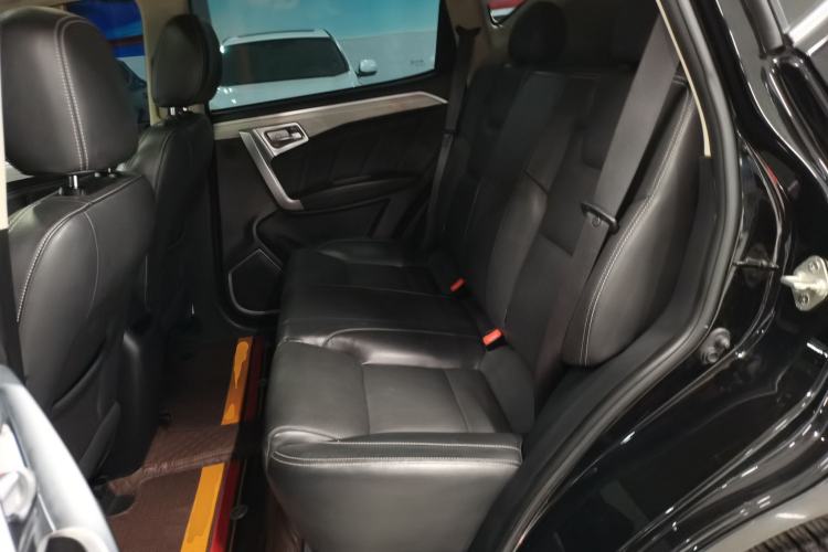 Used Geely Auto Vision X6 2016 1.8L Manual Luxury Edition