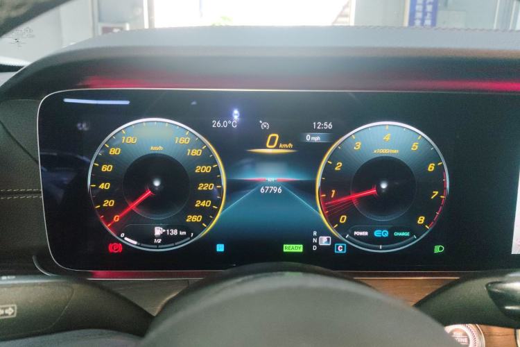 Used Mercedes-Benz E-Class 2021 E 260 L Sport Edition
