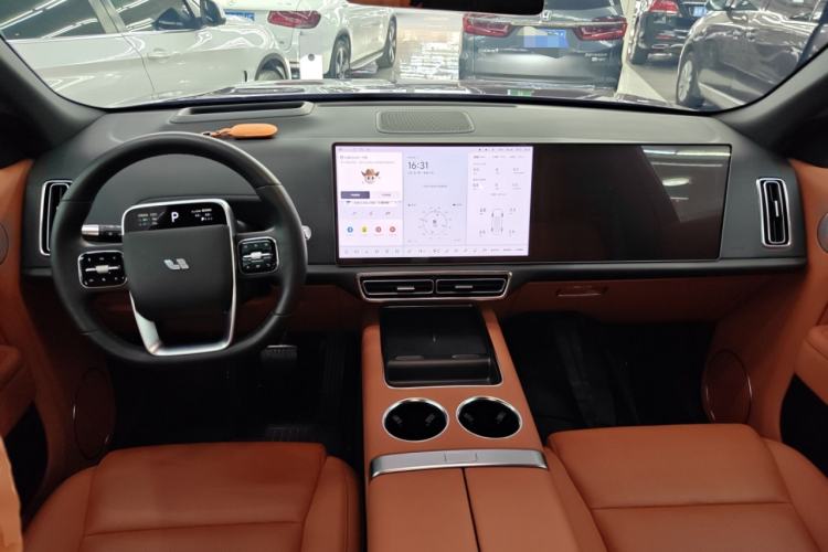 Used Li Auto L9 2022 Max model
