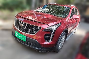 Used Cadillac XT4 2018 28T Two-Wheel Drive Tech Version