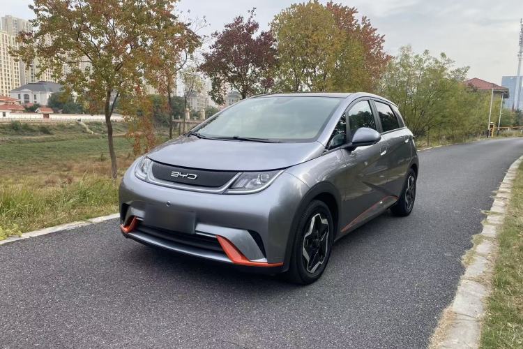 Used BYD Dolphin 2021 405 km Fashion Edition