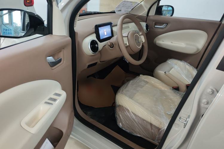 Used Wuling Hongguang MINIEV 2025 Four-Door Version Advanced Edition