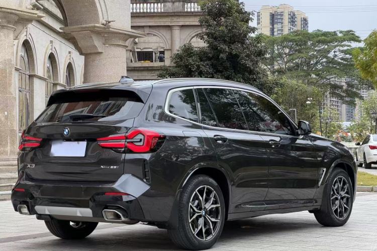 Used BMW X3 2022 Restyled xDrive25i M Sport Package
