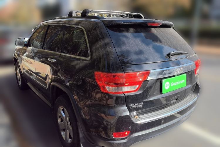 Used  Grand Cherokee 2013 3.6L Luxury Navigation Edition
