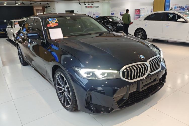 Used BMW 3 Series 2023 320Li M Sport Package