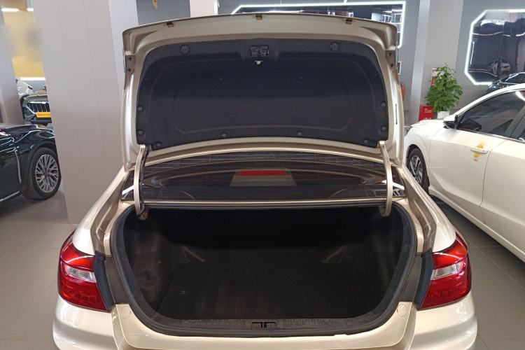 Used Geely Auto Vision 2020 Revised 1.5L Manual Asian Games Edition
