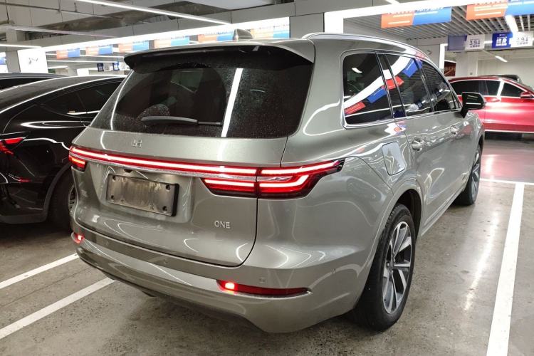 Used Li Auto ONE 2021 Extended-Range 6-Seater Version
