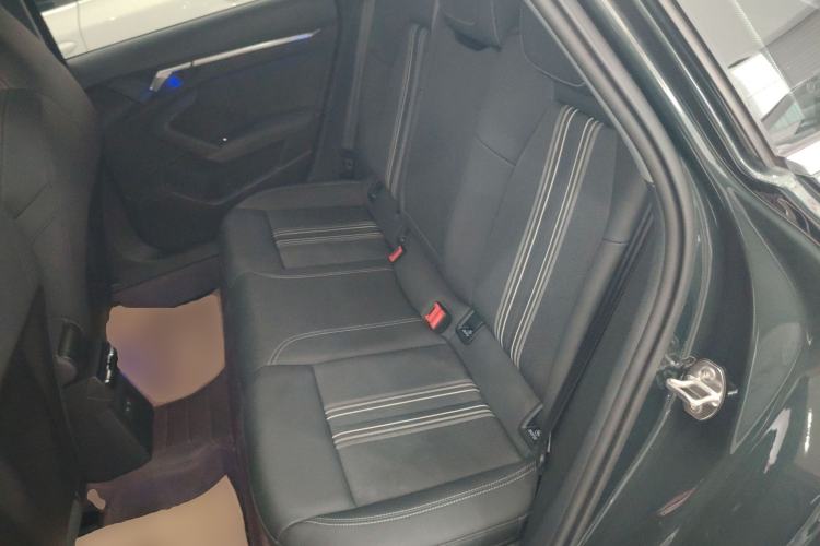 Used Audi A3 2024 A3L Limousine 35 TFSI Fashion Sport Model
