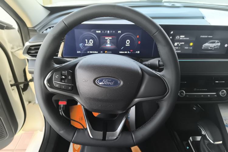 Used Ford Escort 2021 1.5L Automatic Diamond Edition
