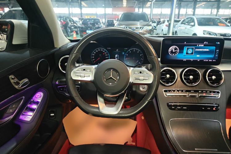 Used Mercedes-Benz C-Class 2021 C 200 L Fashion Edition Sport Version
