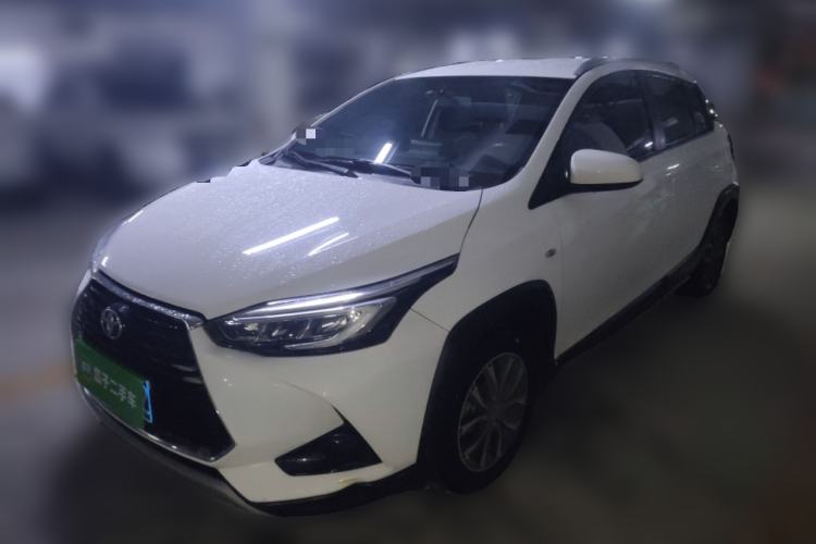 Used Toyota YARiS L Zhi Xuan 2020 X-Trail X 1.5L CVT Luxury Edition