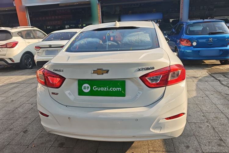 Used Chevrolet Cruze 2017 1.4T Dual-Clutch Xuanfeng Edition
