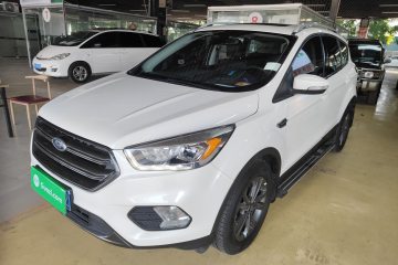 Used Ford Kuga 2019 EcoBoost 180 Two-Wheel-Drive Platinum Edition China VI Standard