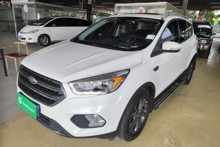 Used Ford Kuga 2019 EcoBoost 180 Two-Wheel-Drive Platinum Edition China VI Standard

