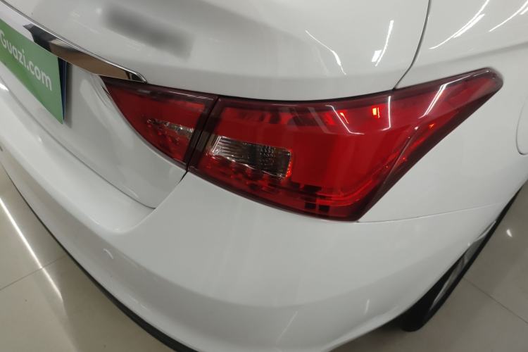 Used Chery Arrizo 5 2017 1.5L CVT Trendsetting Edition
