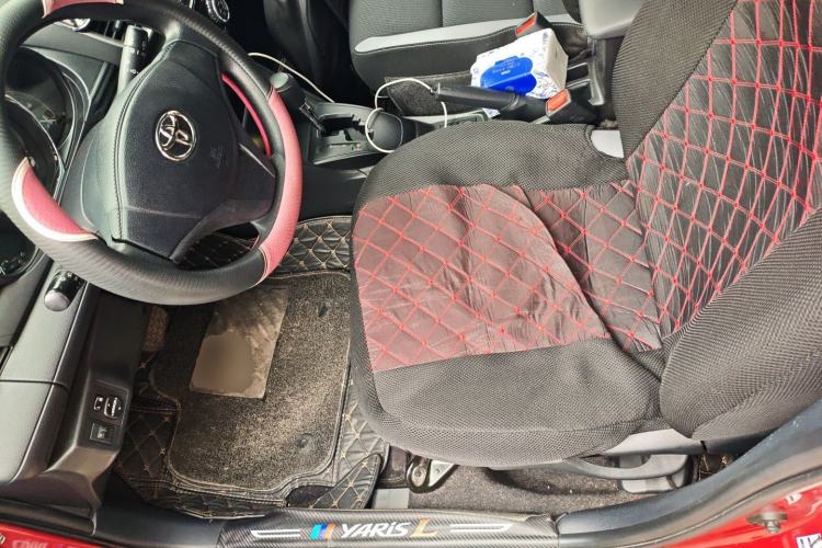 Used Toyota YARiS L 2020 X-Trail X 1.5L CVT Leading Edition
