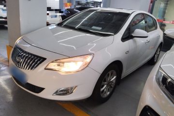 Used Buick GT 2014 XT 1.6L Automatic Fashion Edition