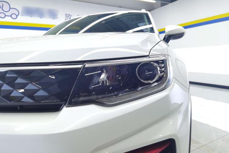 Used Changan CS35PLUS 2021 Revised Version Glory Million Edition 1.6L Manual Luxury Edition
