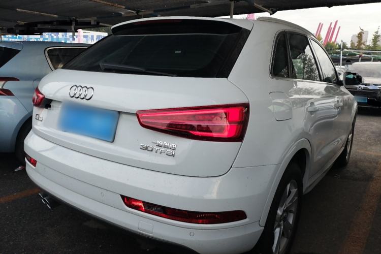 Used Audi Q3 2017 30 TFSI Fashion Model
