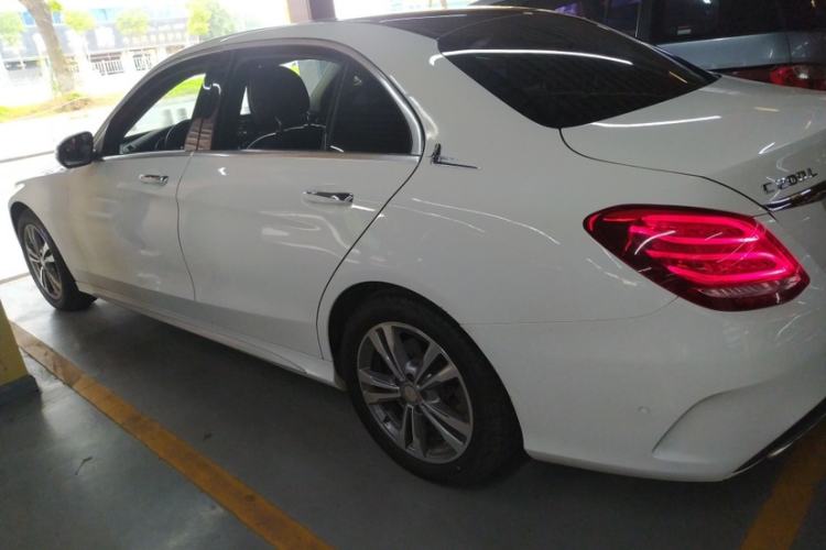 Used Mercedes-Benz C-Class 2016 C 200 L Sport Edition
