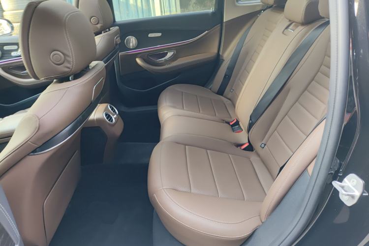 Used Mercedes-Benz E-Class 2020 Restyled E 300 L Sporty and Stylish Edition
