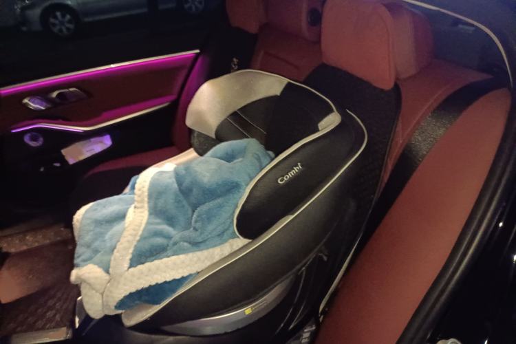 Used BMW 3 Series 2022 Updated 325Li M Sport Package
