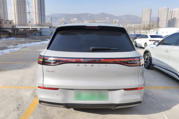 Used  E5 2026 Model 530km Exploration Edition