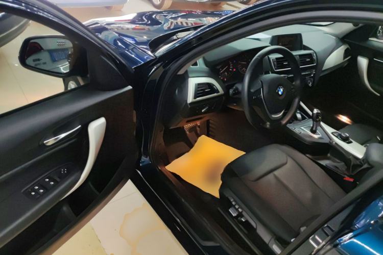 Used BMW 1 Series 2015 120i Leading Model
