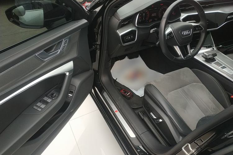 Used Audi A6L 2024 40 TFSI Luxury Dynamic Edition