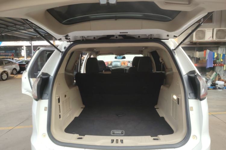 Used Ford Edge 2015 2.0T GTDi Two-Wheel-Drive Elite Edition
